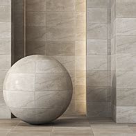Stone Tile Textures 4K - Seamless - Tile - 3D model