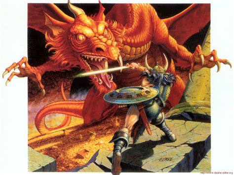 dungeons, Dragons, Forgotten, Realms, Magic, 1scl, Rpg, Action ...