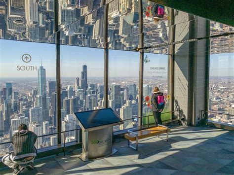 360 Chicago Observation Deck – Chicago Traveler