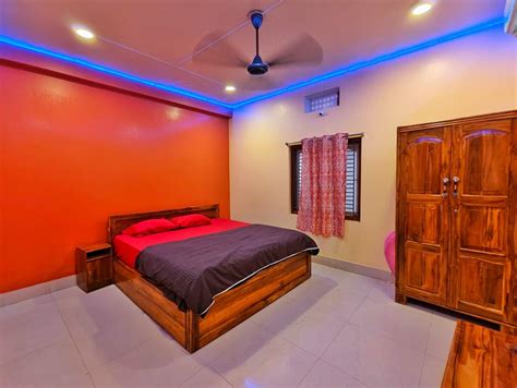 AC 3BHK Homestay, 1.5 km from Jagannath Temple, Puri Booking Murah di tiket.com