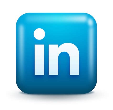 New LinkedIn Logo PNG Image Download 2024