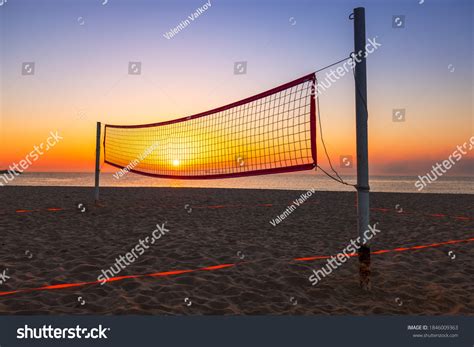 7,154 Sunset Beach Volleyball Images, Stock Photos & Vectors | Shutterstock