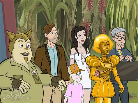 Spaceballs: The Animated Series (2008)