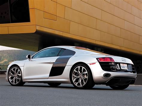 2009 Audi R8 V10 Specs & Photos - autoevolution