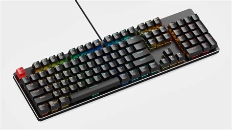 Glorious Modular Mechanical Keyboard (GMMK) review | PC Gamer