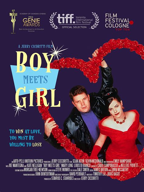 Boy Meets Girl - Rotten Tomatoes