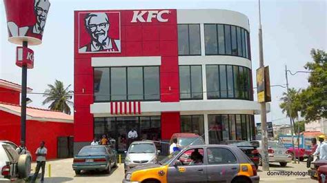 Ghana Rising: KFC is now in Ghana….