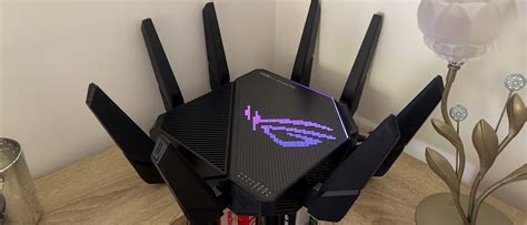 ASUS ROG Rapture GT-AX11000 Pro review: "Does exactly what it was ...