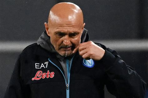 Luciano Spalletti casts further mystery over Napoli future - Get ...