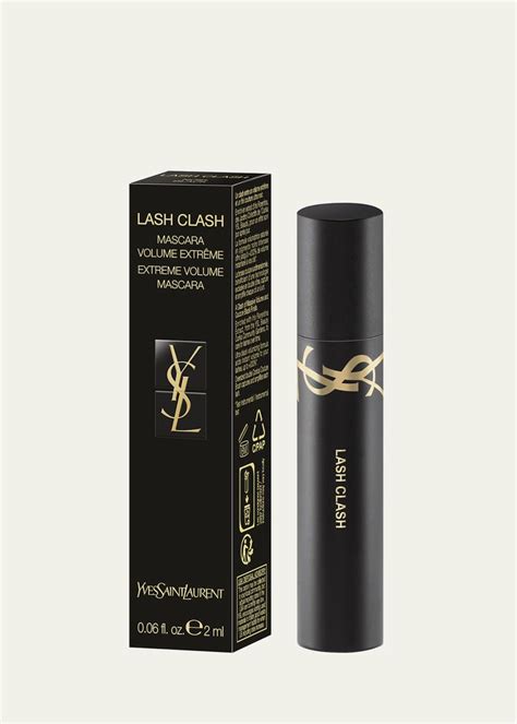 Yves Saint Laurent Beaute Mascara Lash Clash Mini, Yours with any $75 ...