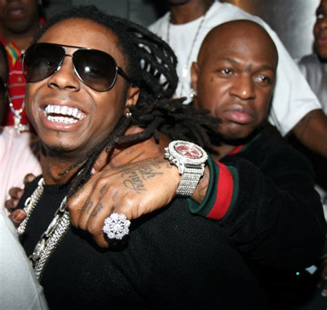 Real Talk: Gay??? Original Footage of Lil' Wayne and Birdman Kiss