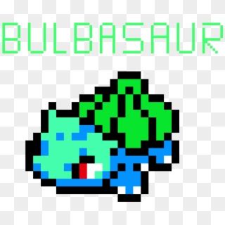 Bulbasaur Direct Image Link - Shiny Bulbasaur Pixel Art, HD Png ...