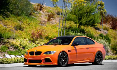 Orange Car - Colors Photo (28504045) - Fanpop