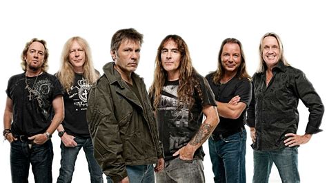 Songs We Love: Iron Maiden, 'The Book Of Souls' : NPR