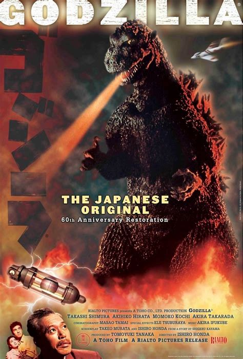 Original 1954 ‘Godzilla’ Returns To The Theaters; Here’s The Trailer ...