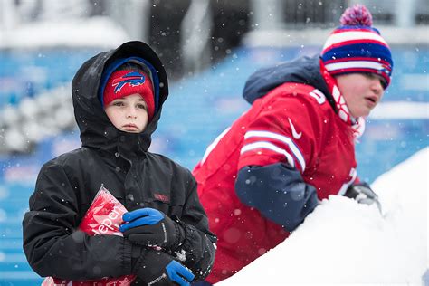 Buffalo Bills Fans Named One Of The Best In The World