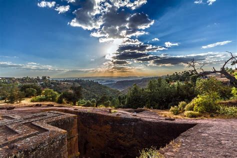 Ethiopia's Rock Hewn Church - Traveler