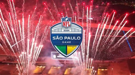 Brasil, el primer país sudamericano que acogerá un partido de NFL