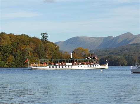 Windermere Lake Cruises | Attractions | Lake District Hotels Association