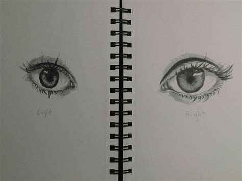 Prolonged Left-Hand Challenge - Drawing Comparison by Khrestos on ...