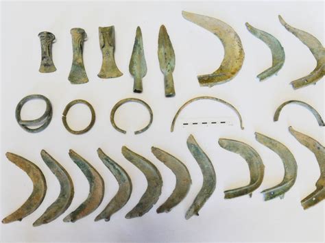 A Dog Named Monty Has Dug Up a Rare Cache of Bronze Age Artifacts in the Czech Republic