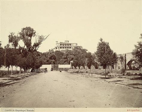 Explore the Majestic Chapultepec Castle in Mexico City