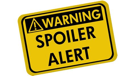 Spoiler Alert! - 24 Spoilers