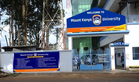 Meru Campus - Mount Kenya University