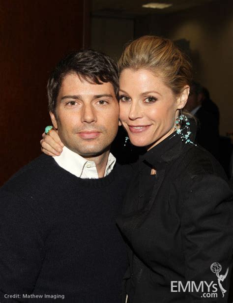 Julie Bowen Husband