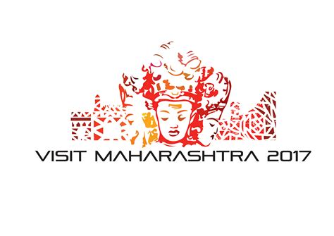 Maharashtra tourism Logo :: Behance