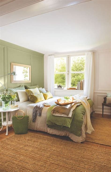 Best Green Bedroom Design Ideas - Design Corral