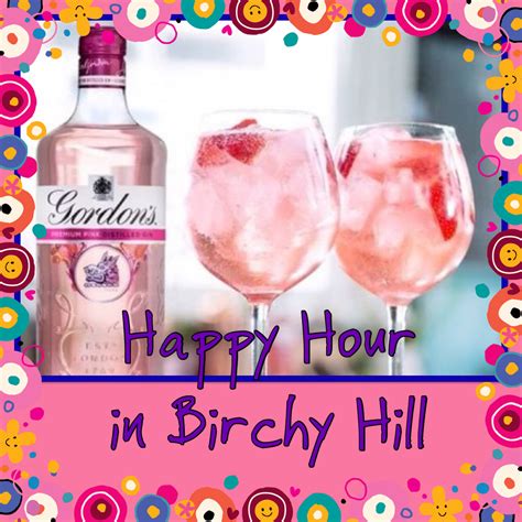 HAPPY HOUR AT BIRCHY HILL - Angelcare PLC | MNS Care PLC