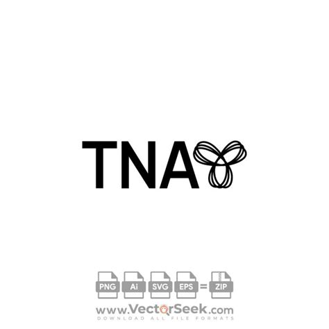 TNA Logo Vector - (.Ai .PNG .SVG .EPS Free Download)