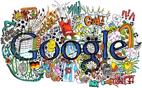 Google Doodle: When Creativity Meets Fun | Youth Ki Awaaz | Youth Ki Awaaz