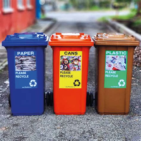 Recycling Bins manufacturer and Supplier in Malaysia | Perstorp