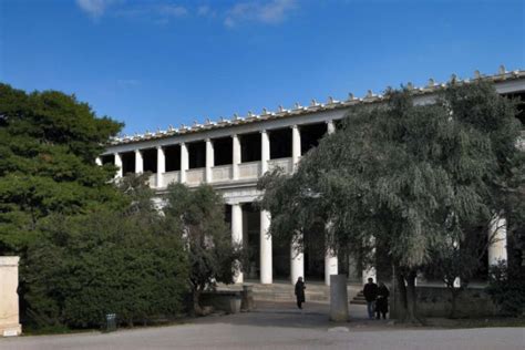 Opening Hours - Museum of the Ancient Agora (Athens)