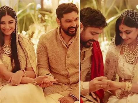 Rhea Kapoor and Karan Boolani’s Wedding Posts Are Super Emotional | Filmfare.com