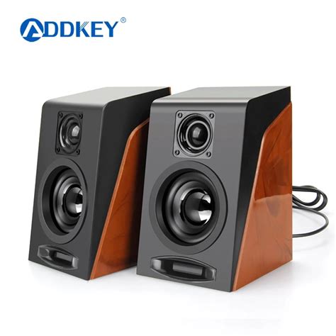 ADDKEY New Creative MiNi Subwoofer Restoring Ancient Ways Desktop Small ...