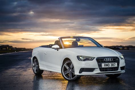 Audi A3 Cabriolet review