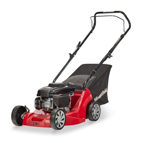 Mountfield HP164 Petrol Lawnmower | Departments | DIY at B&Q