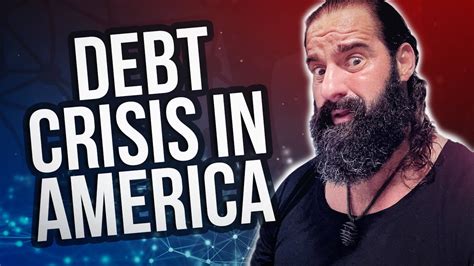 DEBT CRISIS IN AMERICA!!! - YouTube