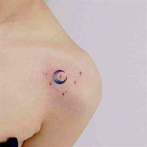 20 Awesome Capricorn Constellation Tattoo Ideas - Body Art Guru