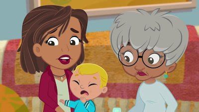 Watch Nina's World Season 1 Episode 22 - Nina the Baby-Sitter / Nina's Thanksgiving Online Now