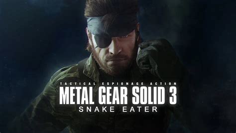 Metal Gear Solid 3 Remake es real pero NO exclusivo de PS5, según ...