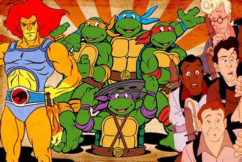 Top 10 '80s Cartoons We Miss the Most