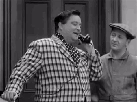 Ralph Kramden Bum GIF - RalphKramden Bum - Discover & Share GIFs