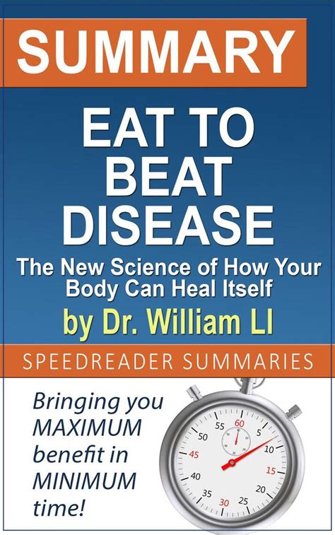 Read Summary of Eat to Beat Disease by Dr. William Li Online by Anne ...