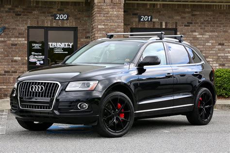 Audi Q5 Niche Wheels and Nitto Tires - Trinity Motorsports