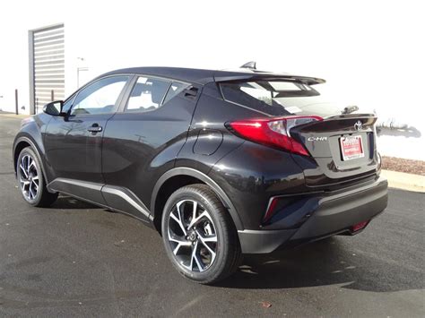 2018 Toyota C-HR XLE Premium 4D Sport Utility Side 2 | Toyota of Naperville