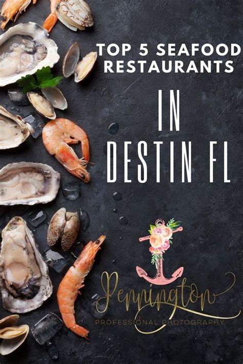Top 5 Seafood Restaurants in Destin FL (Local Catches!) | Seafood restaurant, Florida ...